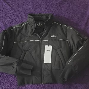Alo Drop Top Jacket